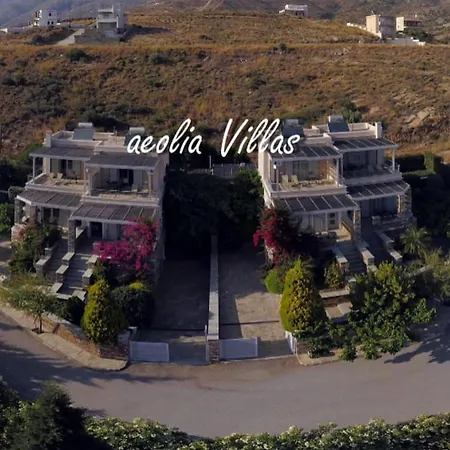 Aeolia Villas Karystos  Esterno foto