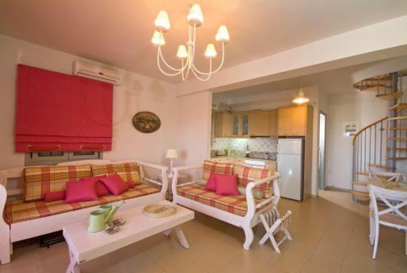Appartement Aeolia *