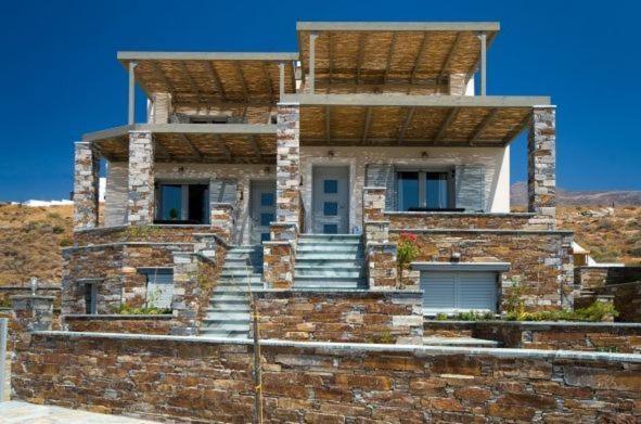 Appartement Aeolia *