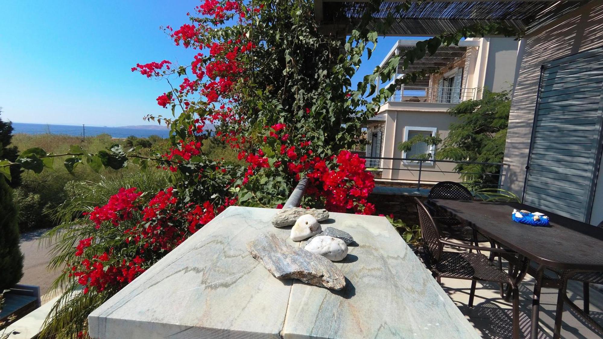 Appartement Aeolia Karystos (Evia)