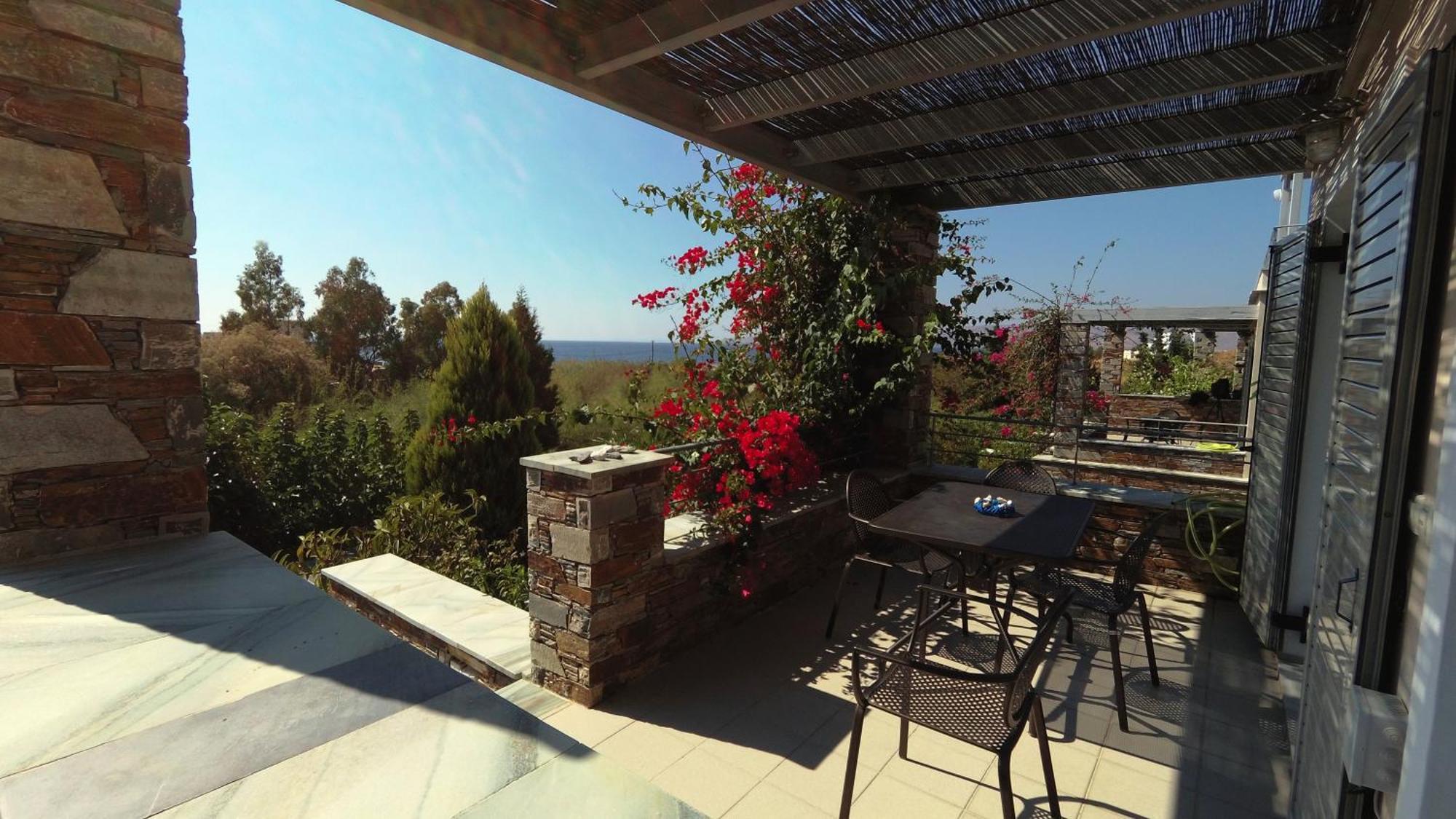 Appartement Aeolia