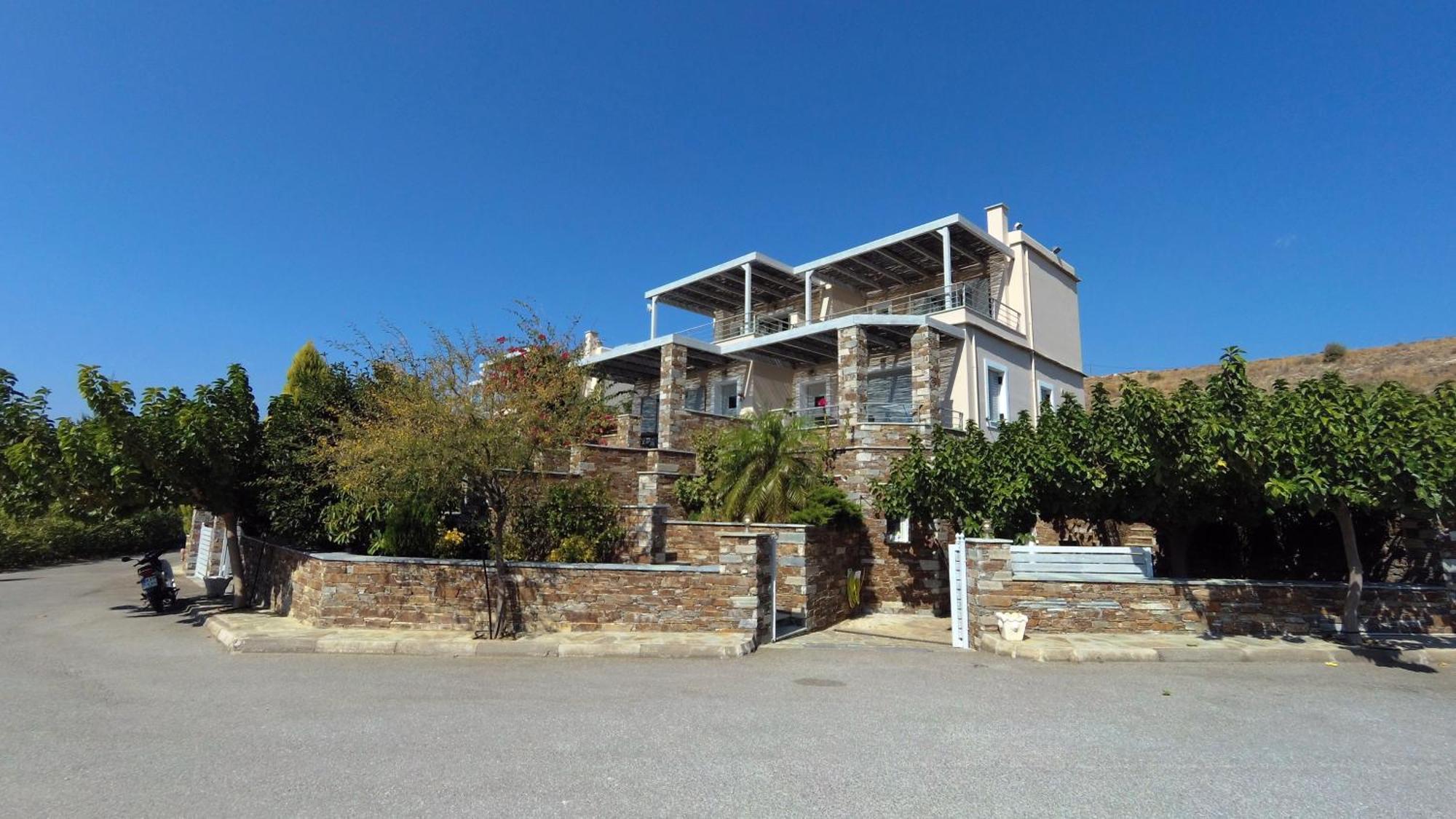 Appartement Aeolia